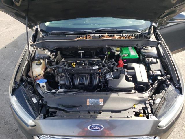 2016 FORD FUSION SE 3FA6P0H79GR343705