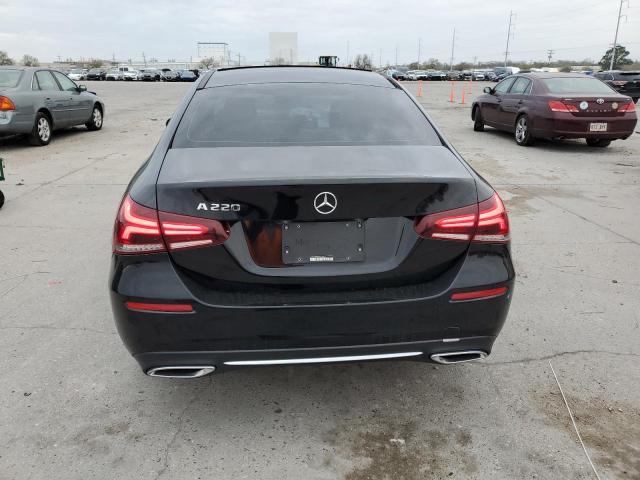2019 MERCEDES-BENZ A 220 - WDD3G4EBXKW032843