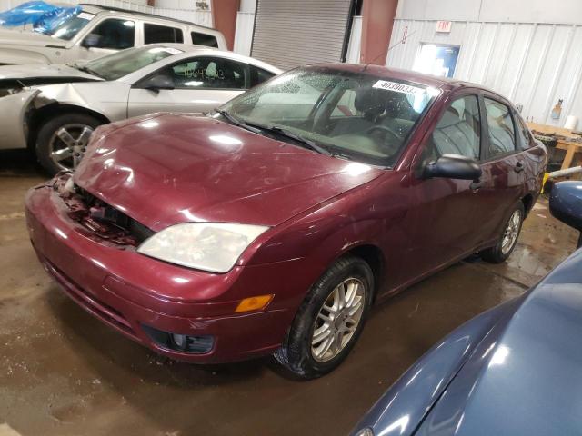 2007 Ford Focus 