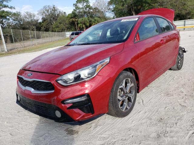 2020 Kia Forte FE