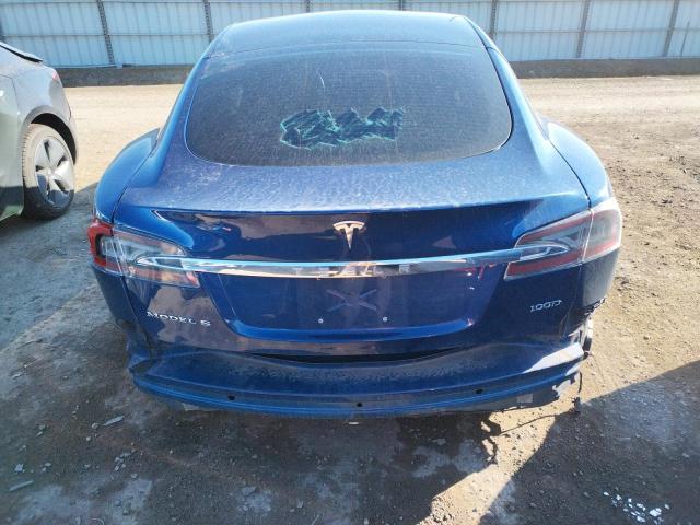5YJSA1E23HF200972 Tesla MODEL S