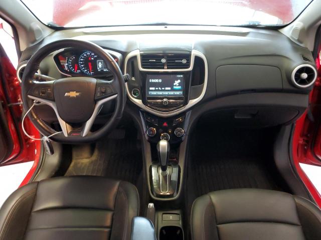 2017 CHEVROLET SONIC PREM - 1G1JF6SB3H4136981