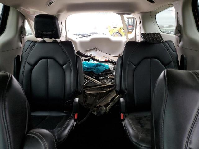 2021 CHRYSLER VOYAGER LX - 2C4RC1DG3MR520121