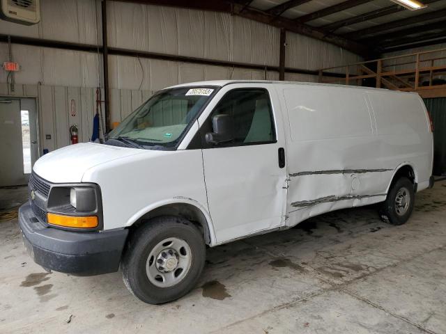 2014 Chevrolet Express Cargo Van 