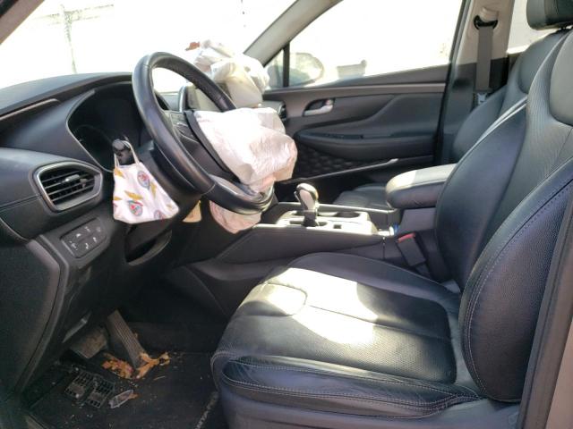 2019 HYUNDAI SANTA FE L - 5NMS5CAD3KH072519
