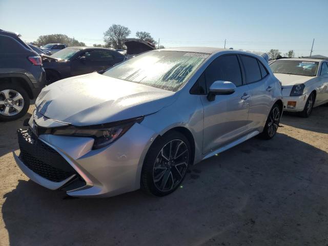 2022 TOYOTA COROLLA XS - JTNC4MBE2N3172694