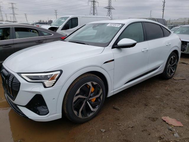 WA12AAGE9PB005512 Audi E-Tron SPO