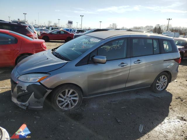 2012 Mazda Mazda5 