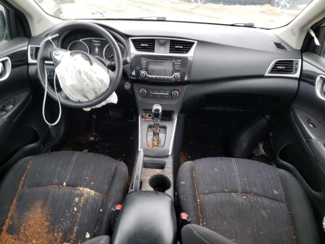 2017 NISSAN SENTRA S 3N1AB7AP3HY248539