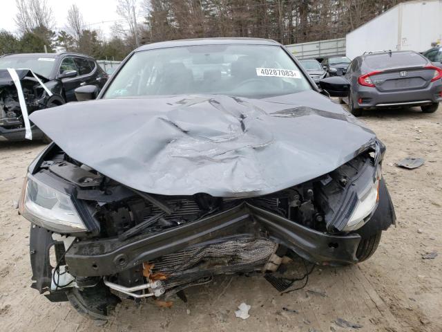 2018 VOLKSWAGEN JETTA SE - 3VWB67AJ0JM208706