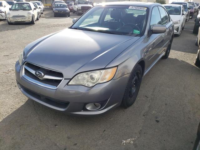 2008 Subaru Legacy 2.5i Limited