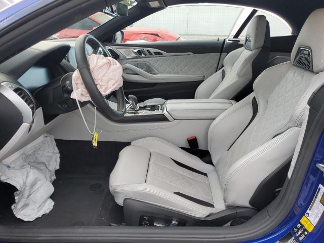 2020 BMW M8 - WBSDZ0C05LCD34011