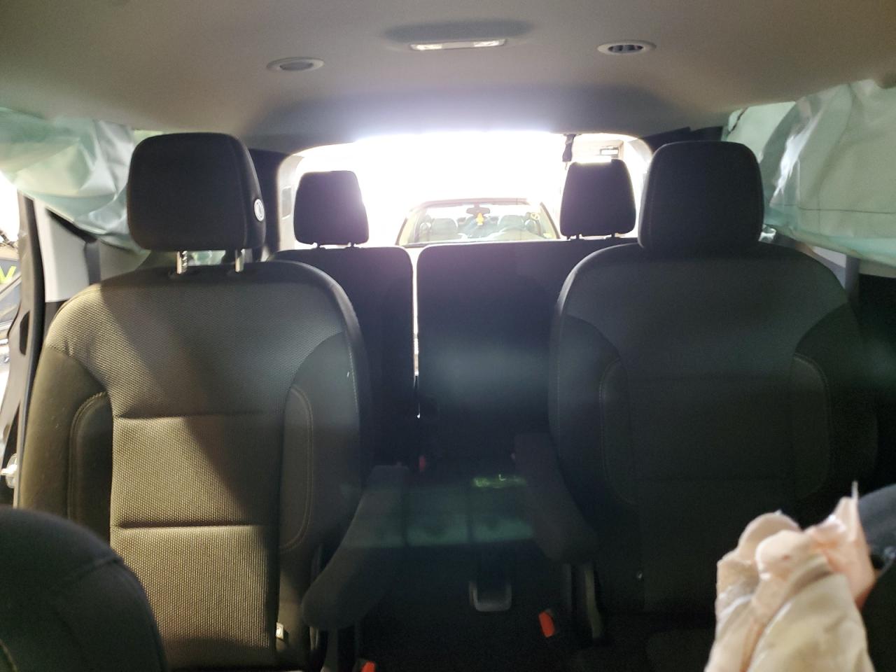1GNERGKW8JJ282316 CHEVROLET TRAVERSE 2018