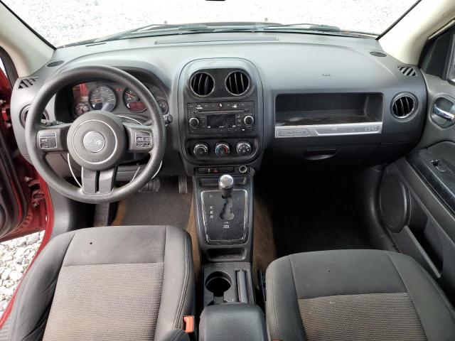 2014 JEEP COMPASS SPORT VIN: 1C4NJCBB2ED758845