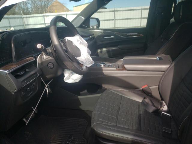 2022 CADILLAC ESCALADE S - 1GYS4GKL8NR314733