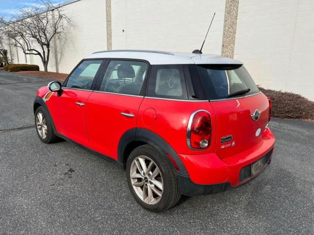 WMWZB3C54CWM30039 Mini COOPER COUNTRYMAN