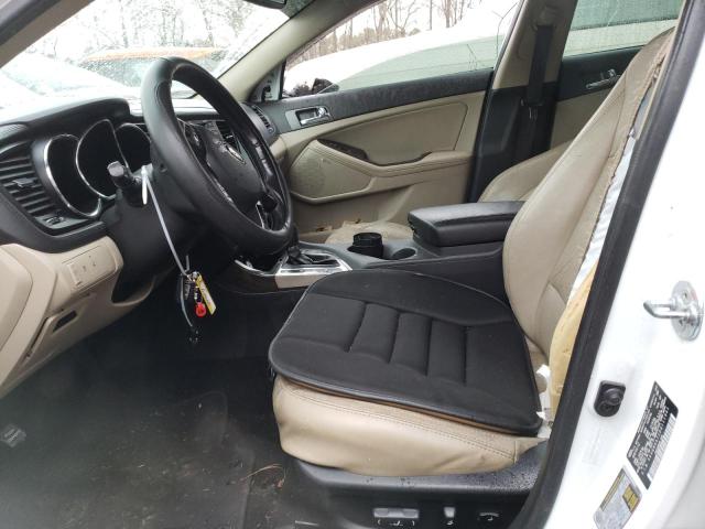 5XXGN4A71DG111941 KIA OPTIMA EX