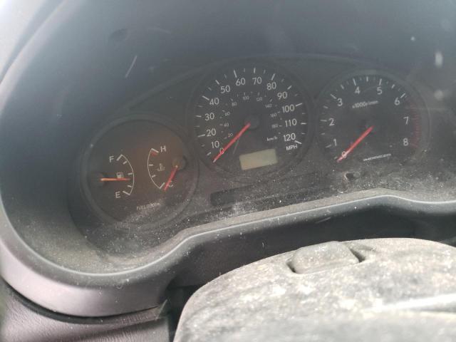 JF1GD67555G508668 Subaru IMPREZA RS