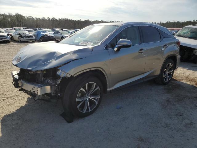 2020 LEXUS RX 350 - 2T2HZMAA6LC170005