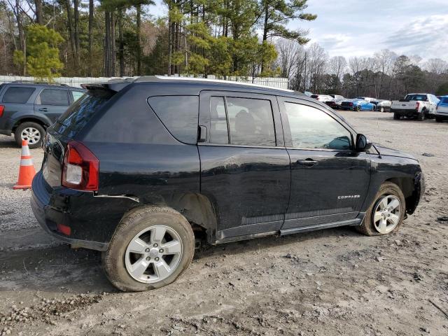 2016 JEEP COMPASS LATITUDE VIN: 1C4NJCEA6GD710075