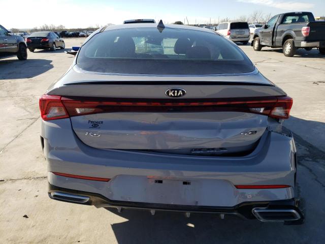 2021 KIA K5 GT LINE - 5XXG64J2XMG059887