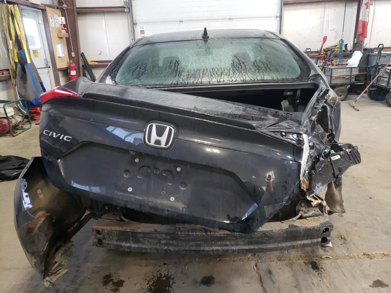 2HGFC1F94MH101395 HONDA CIVIC 2021