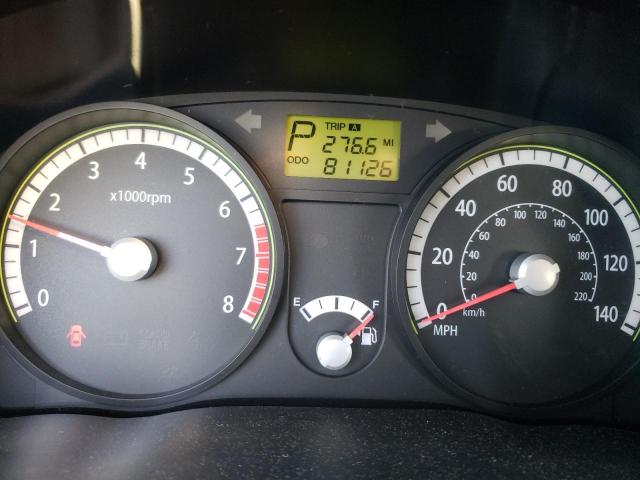 KNADE223496523924 KIA RIO BASE