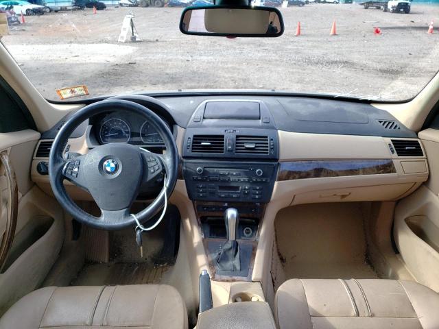 WBXPC9C40AWJ34775 BMW X3 Xdrive30i