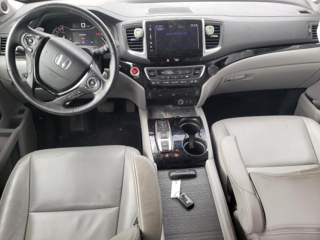 2018 HONDA PILOT TOUR - 5FNYF6H91JB017898