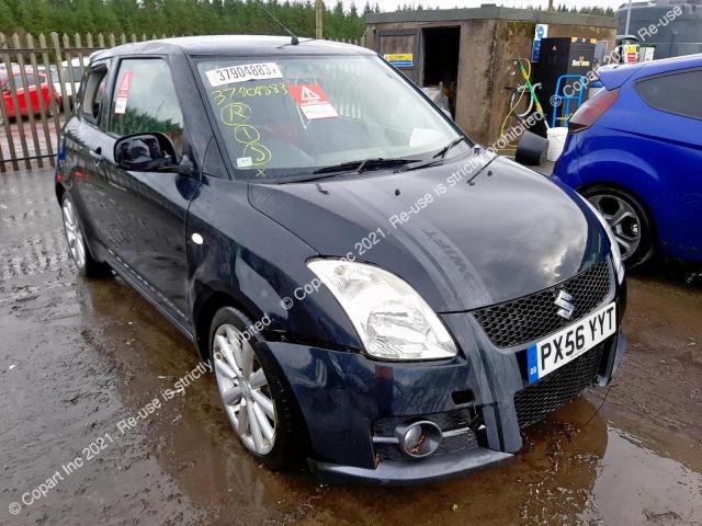 TSMMZA31S00304177 Suzuki Swift Spor