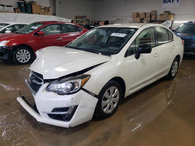 2015 SUBARU IMPREZA - JF1GJAA60FH023248