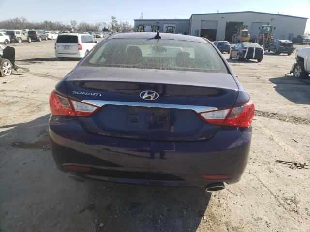 VIN 1HGCR2F55HA297694 2012 HYUNDAI SONATA no.6