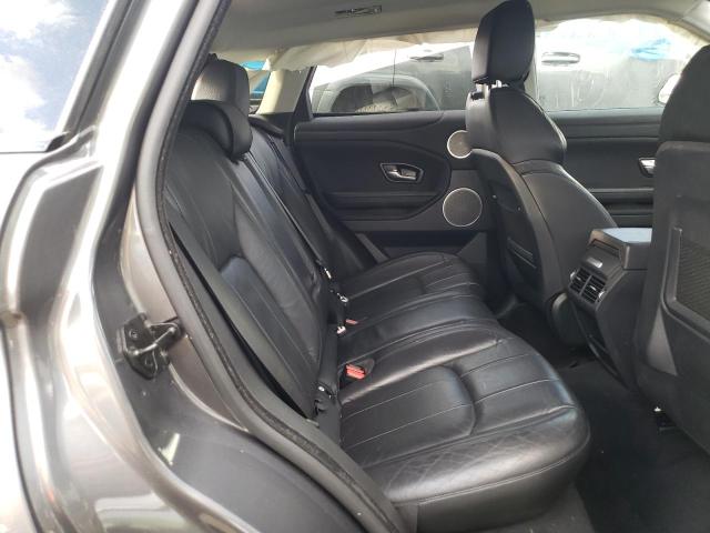 SALVP2RX6JH322246 Land Rover Range Rover Evoque Se