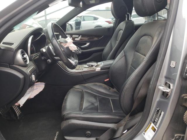 55SWF4JB2FU088459 Mercedes-Benz C 300