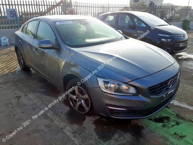 YV1FS79C1H2426461 Volvo S60 Busine