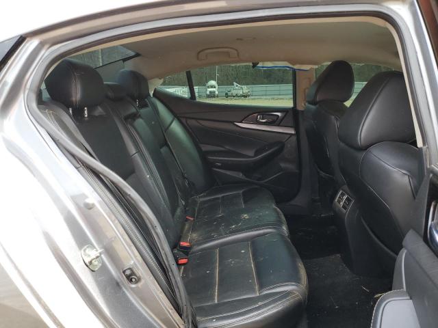 2017 NISSAN MAXIMA 3.5 - 1N4AA6APXHC400695