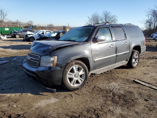 2010 Chevrolet Suburban 