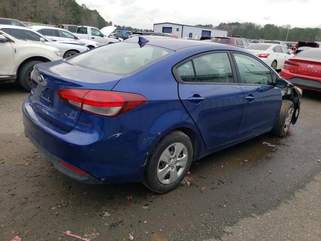 3KPFK4A77HE089849 KIA FORTE LX