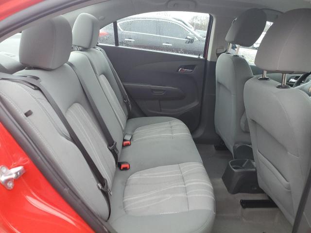 2017 CHEVROLET SONIC LT - 1G1JD5SH1H4161527