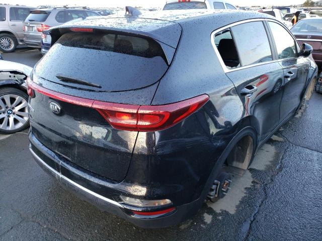 KNDPM3AC7M7926356 KIA Sportage Lx