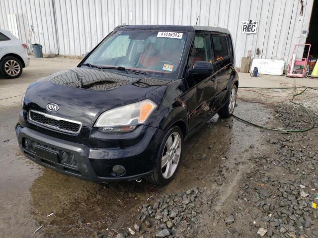 2011 Kia Soul +