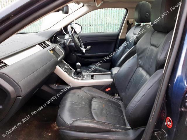 SALVA2CNXGH142527 Land Rover RANGE ROVE
