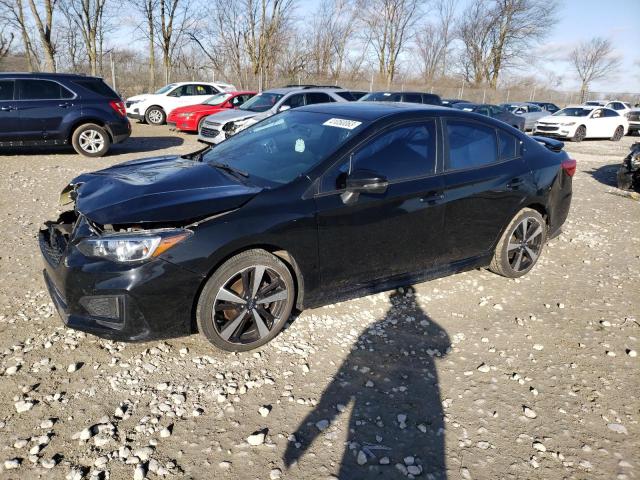 2019 Subaru Impreza Sport