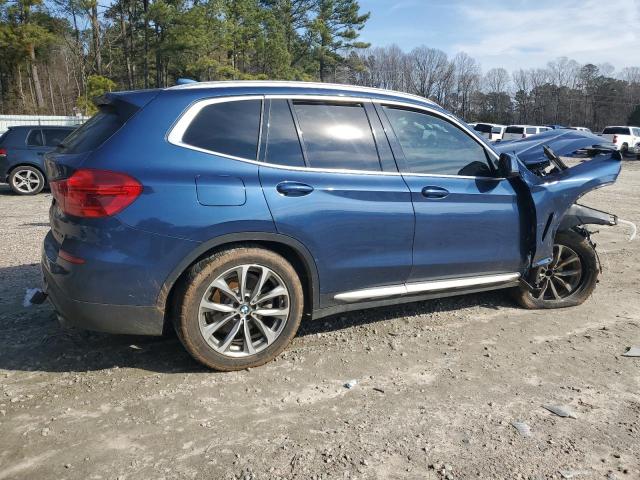 2019 BMW X3 SDRIVE3 - 5UXTR7C55KLR50471