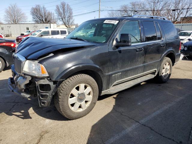 2004 Lincoln Aviator 