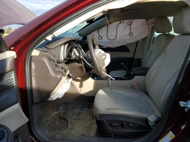 2016 CHEVROLET MALIBU LIM - 1G11C5SA2GF166034