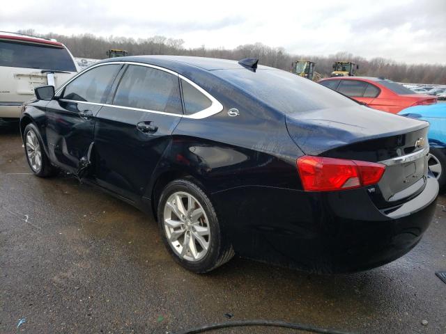 2018 CHEVROLET IMPALA LT - 1G1105S34JU110898