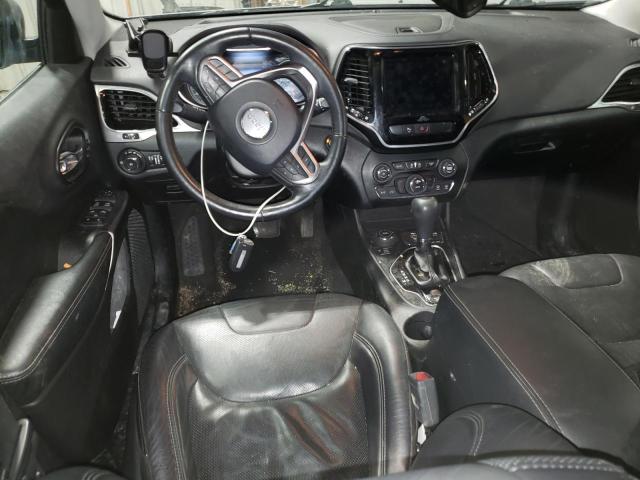1C4PJMDX4KD393619 Jeep Cherokee Limited