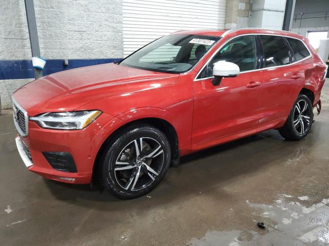 2018 VOLVO XC60 T6 R- - LYVA22RM8JB109701