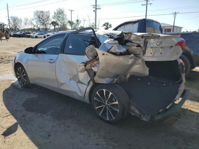 2017 TOYOTA COROLLA L 5YFBURHE8HP575708